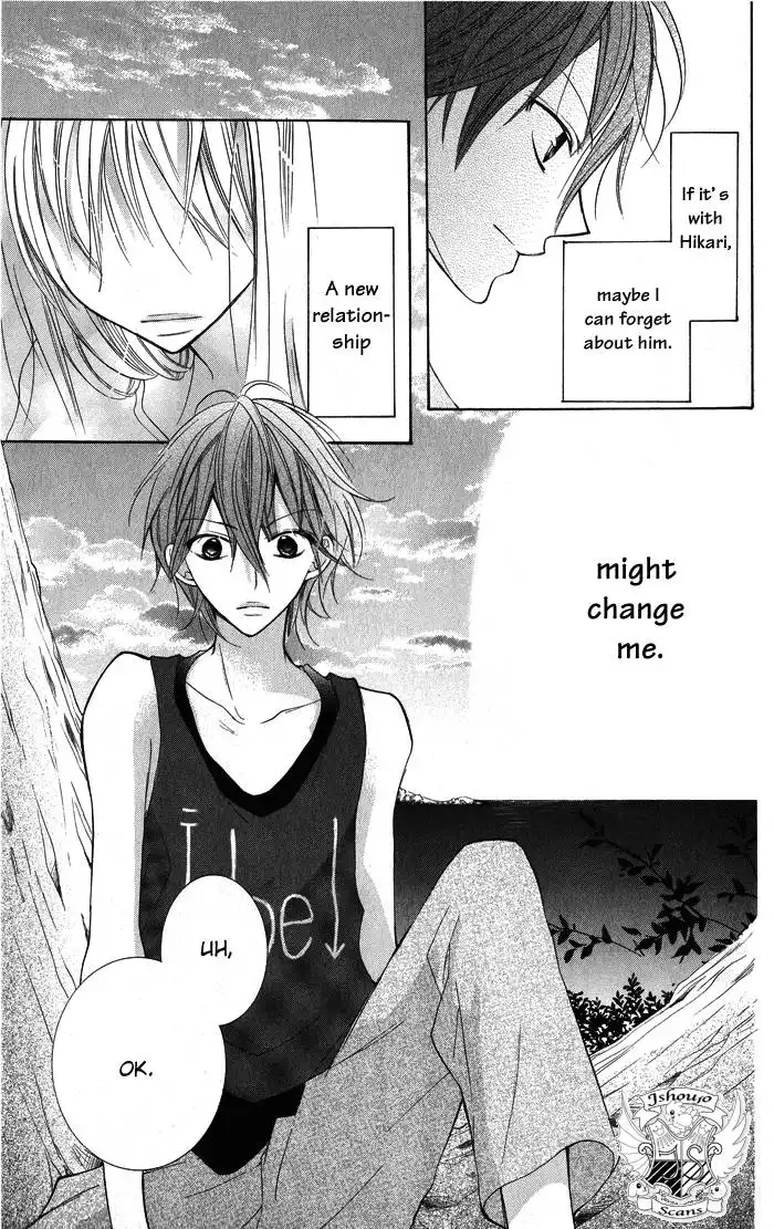 Blue (CHIBA Kozue) Chapter 4 8